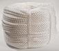 Preview: Polypropylenseil, PP, Seil, Tauwerk, preiswert, günstig, synthetisch, Kunststoff, reißfest, wetterfest, wasserfest, Außenbereich, Outdoor, Forst, Schifffahrt, Boot, Segeln, Einwegseil, Kabelzug, durchziehen, Schaukel, Schiffstau