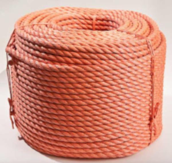 Polypropylenseil, PP, Seil, Tauwerk, preiswert, günstig, synthetisch, Kunststoff, reißfest, wetterfest, wasserfest, Außenbereich, Outdoor, Forst, Schifffahrt, Boot, Segeln, Einwegseil, Kabelzug, durchziehen, Schaukel, Schiffstau