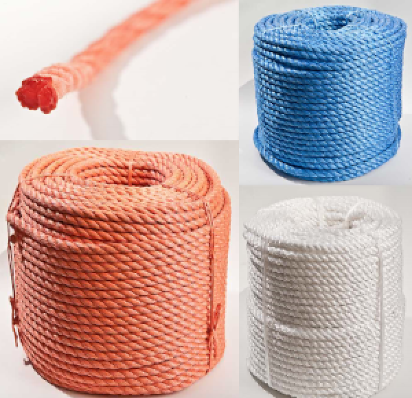 Polypropylenseil, PP, Seil, Tauwerk, preiswert, günstig, synthetisch, Kunststoff, reißfest, wetterfest, wasserfest, Außenbereich, Outdoor, Forst, Schifffahrt, Boot, Segeln, Einwegseil, Kabelzug, durchziehen, Schaukel, Schiffstau